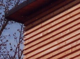 Fassadendetail Fassadendetail