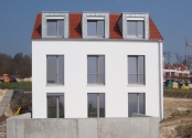 zertifiziertes Passivhaus